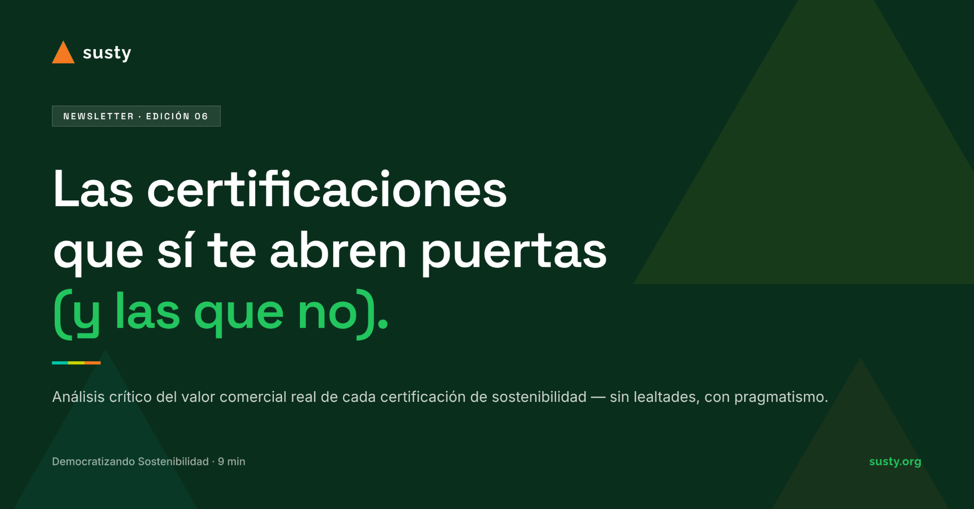 Las certificaciones que sí te abren puertas (y las que no)