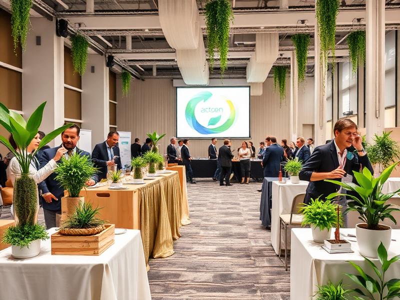 ¿Cómo lograr un evento sostenible o carbono neutral en su empresa?