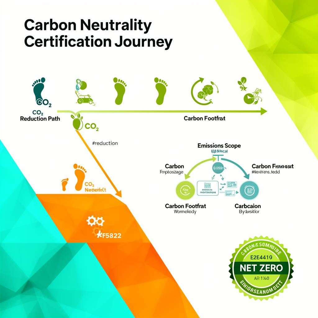 Carbono neutralidad empresarial
