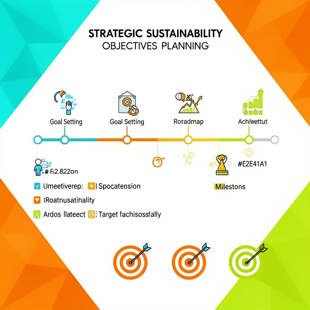 Objetivos ESG estratégicos