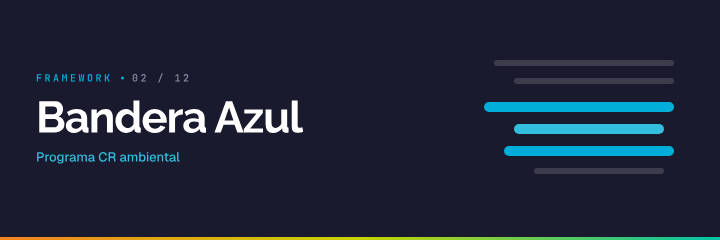 Bandera Azul Ecológica